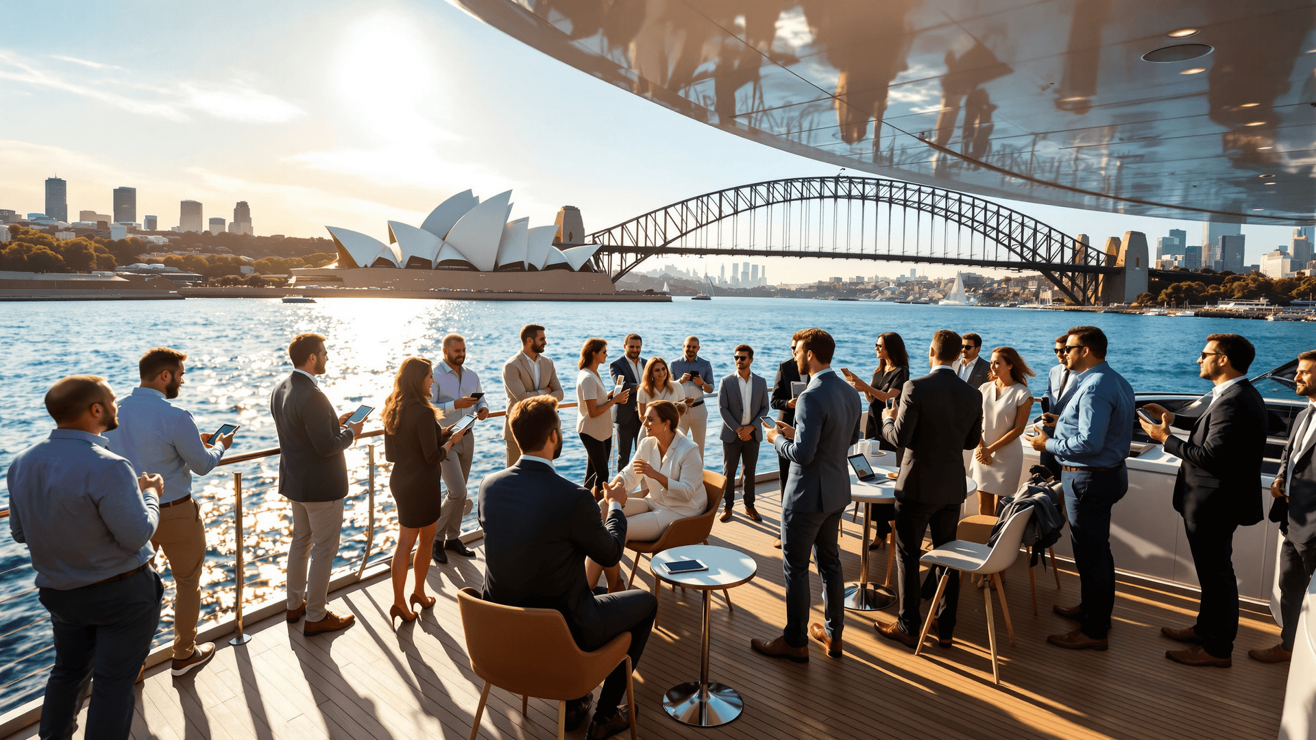 How Connection, Networking & Innovation builds your business